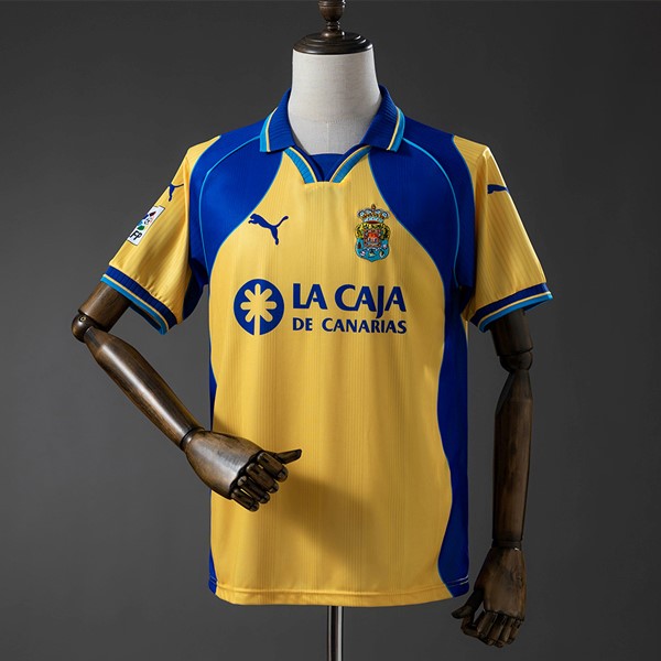 Camiseta Las Palmas 1ª Retro 2000-2001